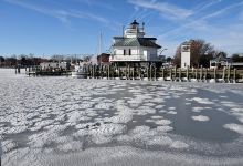 1879 Hooper Strait Lighthouse景点图片