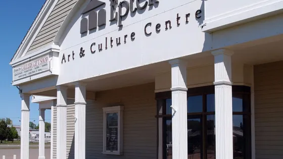 Eptek Art & Culture Centre