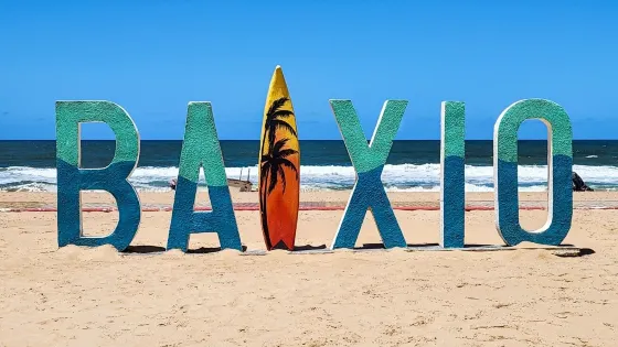 Baixio Beach