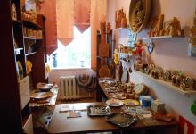 Chebulinsky District Museum of Local Lore景点图片