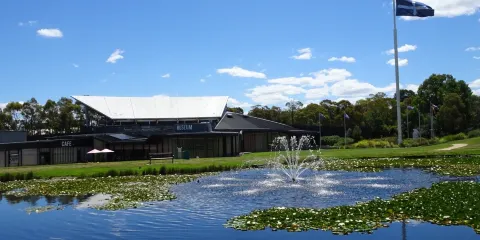 尤里卡澳洲民主博物館