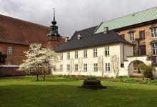 Soren Kierkegaard Statue I Bibliotekshaven景点图片