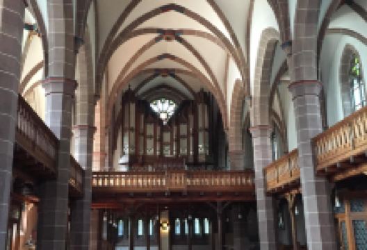 Evangelic St. Peter und Paul church景点图片