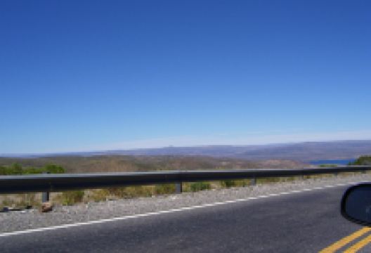 Puente Collon Cura景点图片