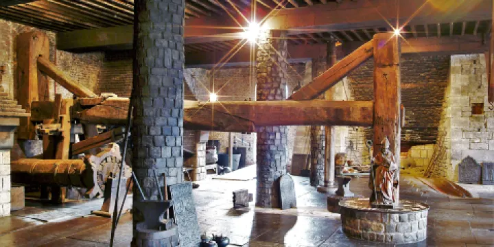 Maison de la Metallurgie et de l'Industrie de Liege