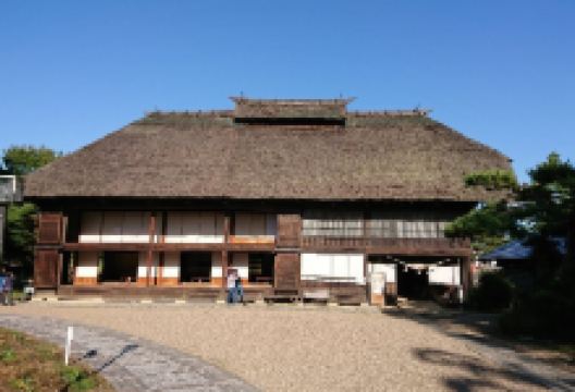 安達ヶ原ふるさと村景点图片