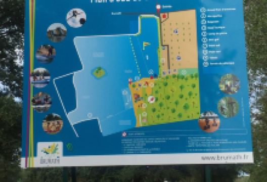 Parc d'Aventures et de Loisirs de Brumath景点图片