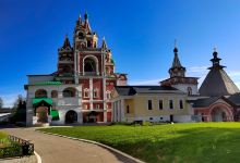 Savvino-Storozhevsky Monastery景点图片