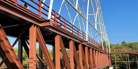 Phra Chedi Klang Nam