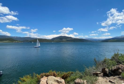 Vail Pass Path景点图片