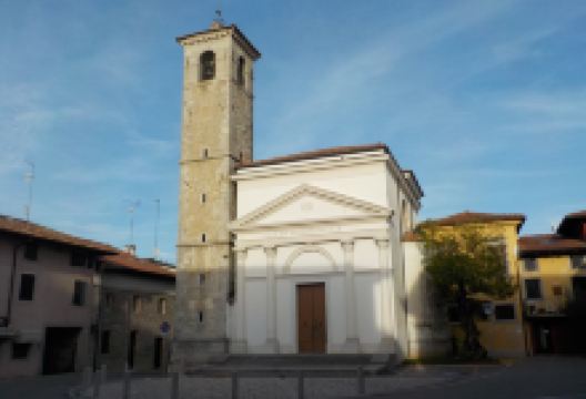 Chiesa di San Giovanni in Xenodochio景点图片