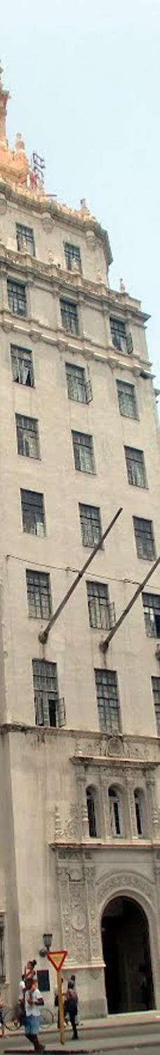 Museo de las Telecomunicaciones de la Habana 'ETECSA'-哈瓦那