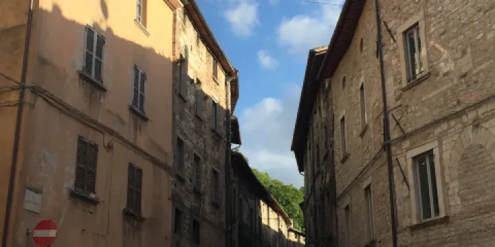 Via Augusto Fiorucci