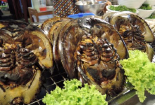 Chan Chala Night Market景点图片