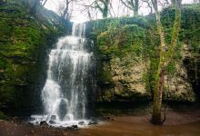 Waterfall Swallet景点图片