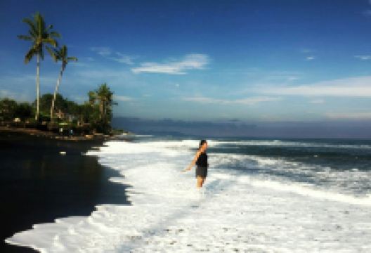 Saba Beach景点图片