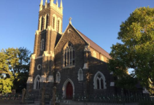 St Alipius Presbytery景点图片