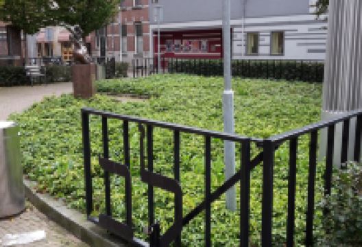 Helga Deen Garden & Tilburg Synagogue景点图片