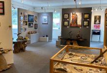 Pacific Artists' Co-op Gallery景点图片