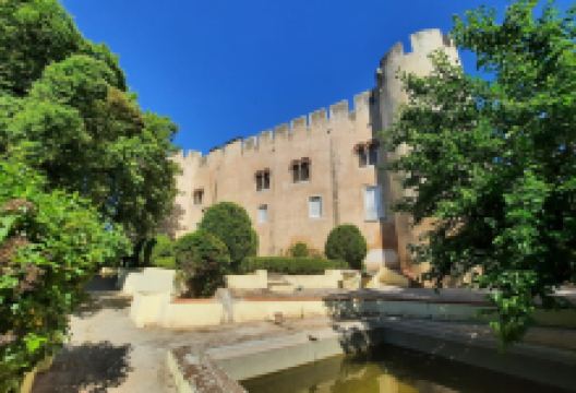 Castelo de Alvito景点图片