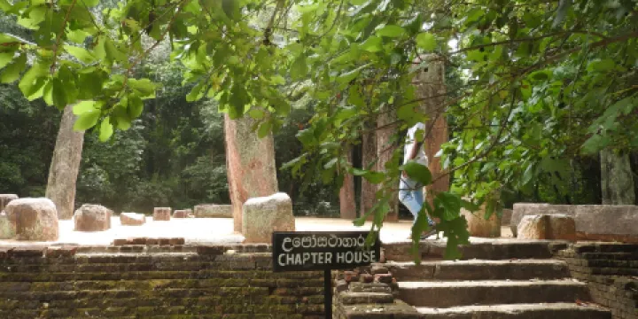 Menikdena Archaeological Reserve and Arboretum