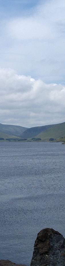 Megget Reservoir-塞尔扣克