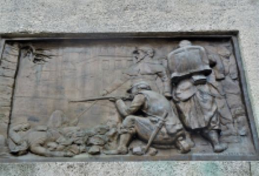 Monument aux morts de 1870景点图片