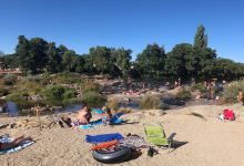 La Playa Fluvial de Puente del Congosto景点图片