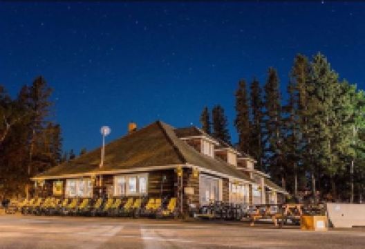 Grey Owl Center购物图片