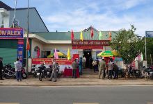 Nhà Văn Hóa Hồ Xuân Hương Phường 9景点图片
