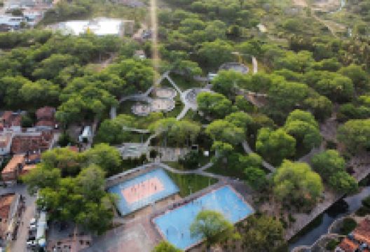 Bamboo Park景点图片