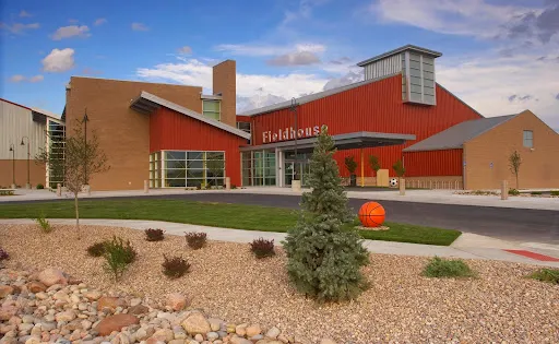 Parker Fieldhouse