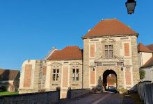 Chateau de Pionsat景点图片