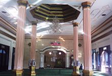 MASJID JAMI' BAITUN NA'IM景点图片