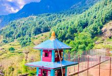 Sansaarkot संसारकोट तितौरे景点图片