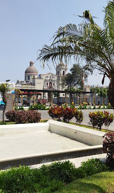 Manco Capac Square-利马