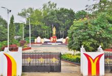 Statue of Bogyoke Aung San景点图片