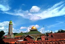 Masjid Jami' Darussalam Karet Magelang景点图片