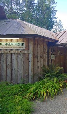 Sooke Region Museum & Visitor Centre-苏克