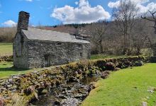 Glan Y Gors Campsite景点图片