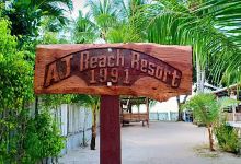 AJ Beach House景点图片