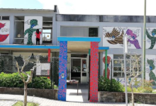 Street Art by A CASA AO LADO - Urban Youth nº9景点图片