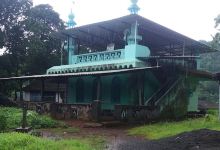 Yerdavvadi Mosque(Madina Masjid)景点图片