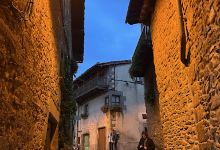 Plaça Major de Rupit景点图片