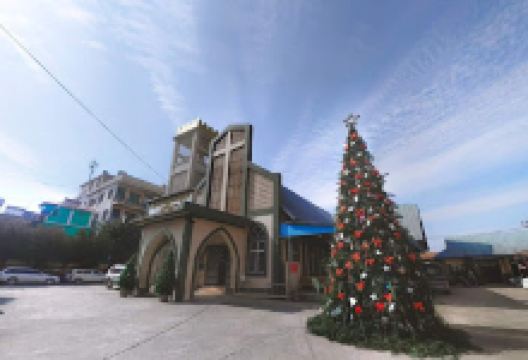Shan Baptist Church景点图片