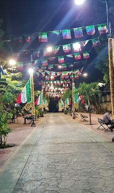 Palenque Central Park-帕伦克