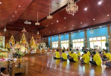 Wat Pa Suntharam景点图片