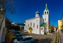 St Nicholas Parish Of The Russian Orthodox Church景点图片
