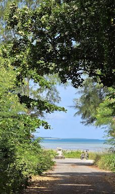 伊古桟橋-竹富町