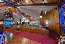 St Joseph's Catholic Church, O'Connor景点图片
